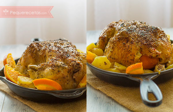 Pečené kuře, snadný a chutný recept! 3 pollo-asado-naranja