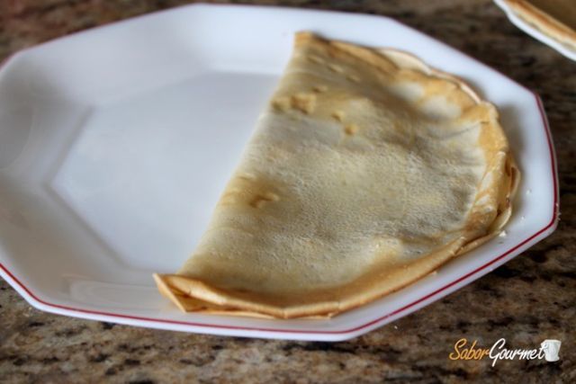 Jak připravit palačinky Nutella? 14 palačinky