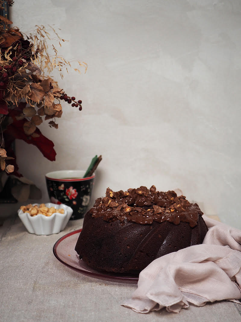 Bundt dort od Ferrero Rocher