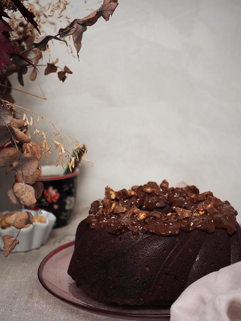 Bundt dort od Ferrero Rocher