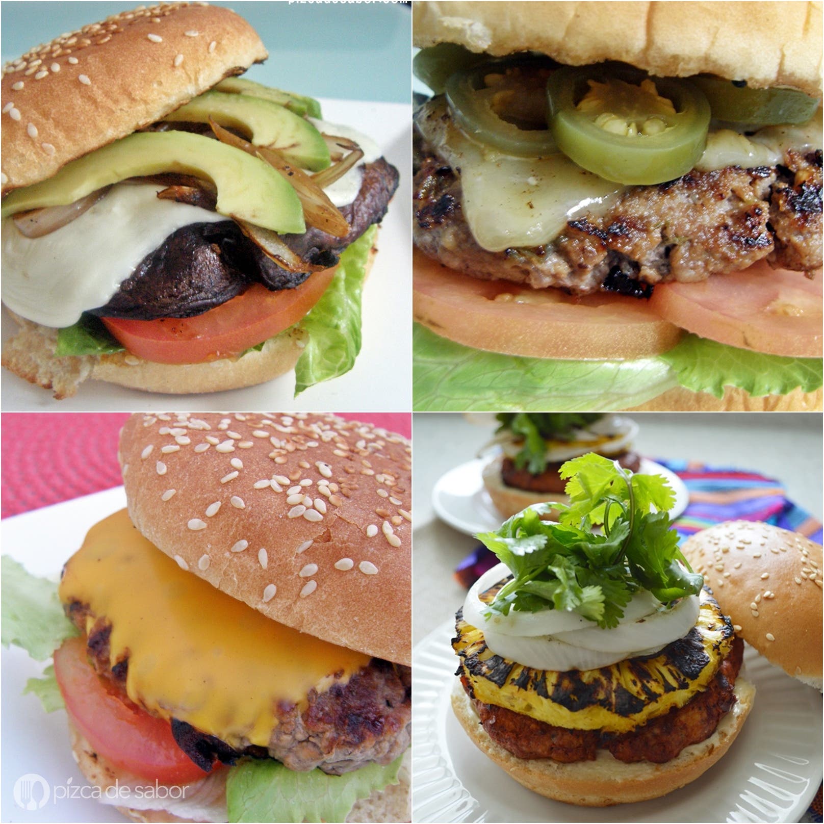Burger Day www.pizcadesabor.com
