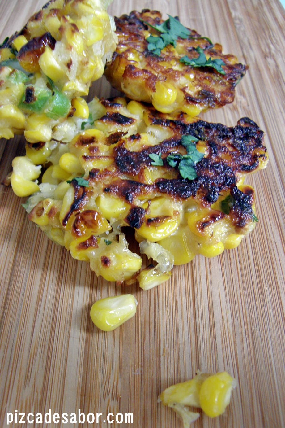 Croquetas de elote dulce con mayonesa de jalapeño Sladké kukuřičné krokety s jalapeño majonézou 1624530655 108 Sladke kukuricne krokety s jalapeno majonezou