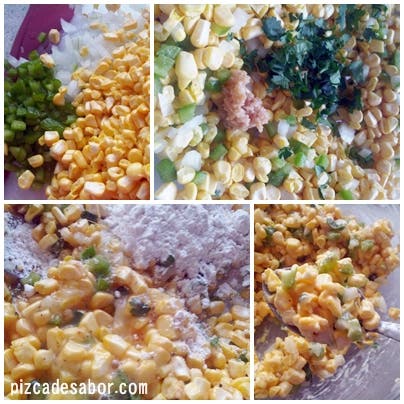 Croquetas de elote 3 Sladké kukuřičné krokety s jalapeño majonézou 1624530656 297 Sladke kukuricne krokety s jalapeno majonezou