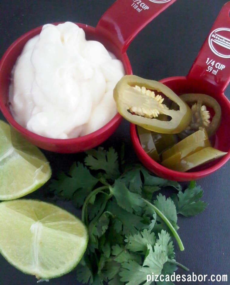 Mayonesa de jalapeño 1 Sladké kukuřičné krokety s jalapeño majonézou 1624530657 496 Sladke kukuricne krokety s jalapeno majonezou