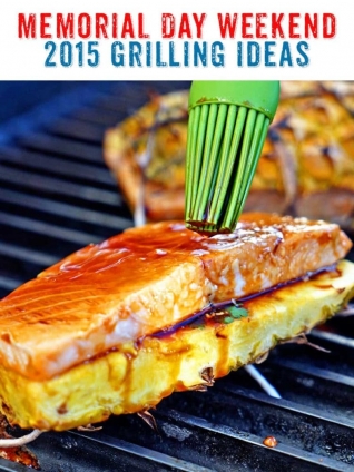 Memorial Day of BBQ Ideas 2015