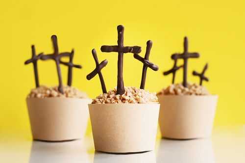 Cross Cupcakes - Pascua