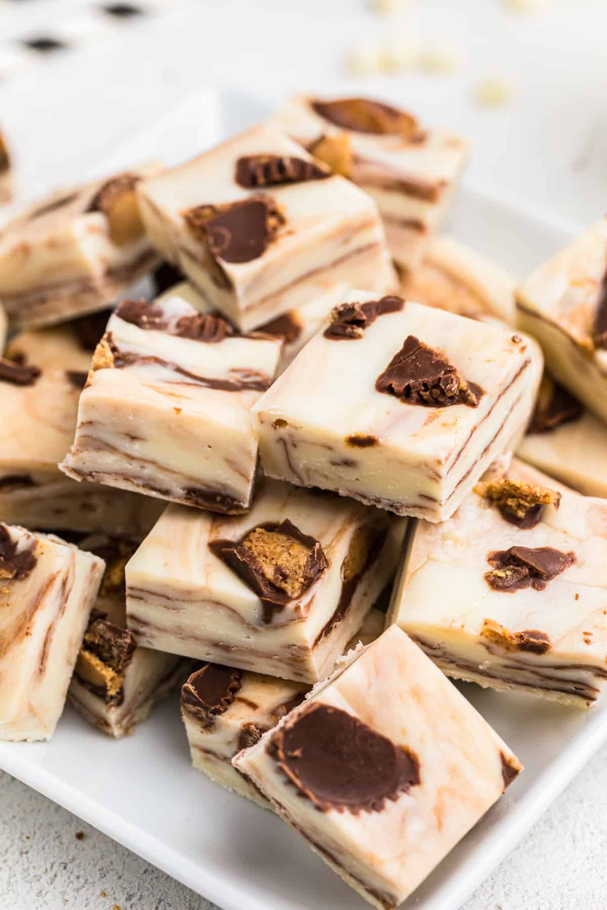 Arašídové máslo Cup Fudge 1 Arašídové máslo Cup Fudge