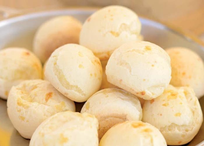 Chipa, recept krok za krokem 5 Chipacitos