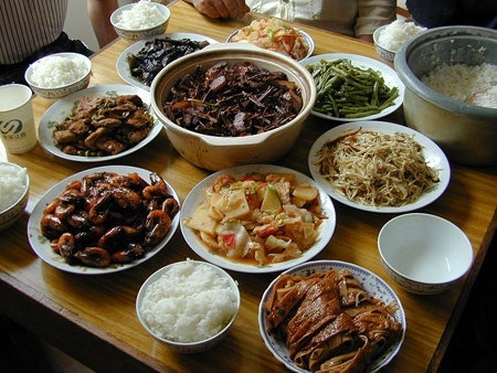 Čínská gastronomie 1 Čínská gastronomie