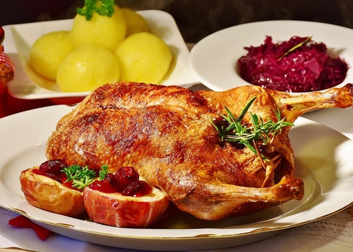 Kachna s pomerančem, krok za krokem recept 40 kachna s pomerančem