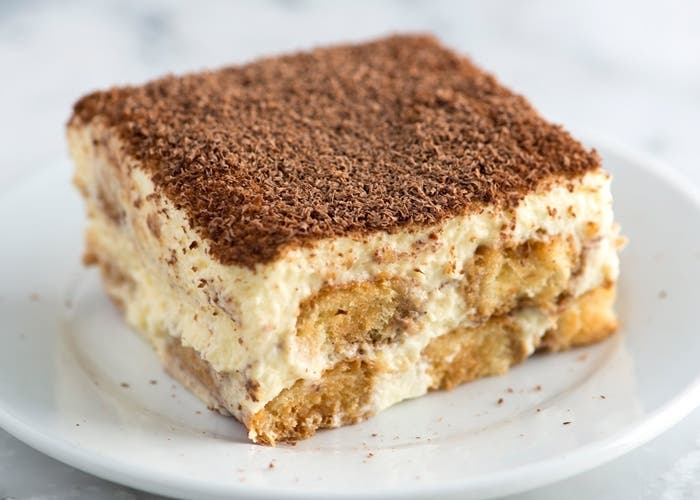 Klasický recept na tiramisu 1 Klasický recept na tiramisu