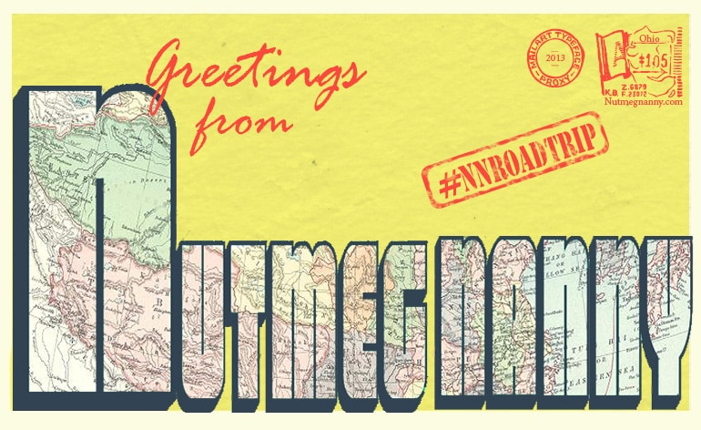 Nutmeg Nanny Road Trip #NNRoadTrip 4 Nutmeg Nanny Road Trip #NNRoadTrip