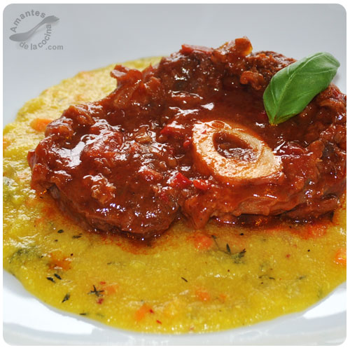 Polenta 4 La polenta