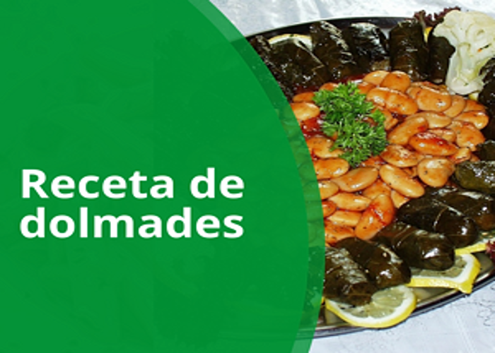 Recept Dolmades nebo koupepia 7 dolmades