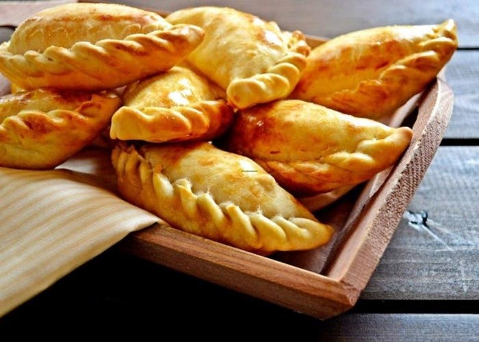 Recept Matambre empanadas 1 Recept Matambre empanadas
