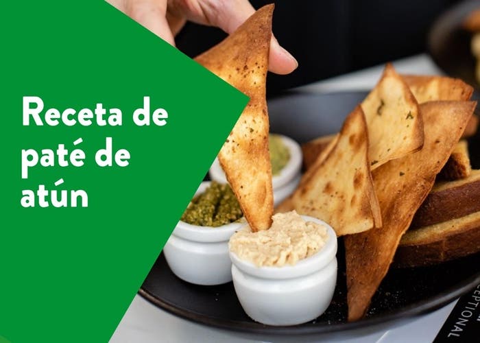 Recept na tuňákovou paštiku 1 Tuňáková paštika