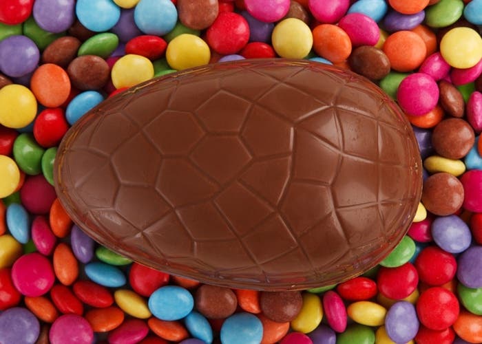 Velikonoční vajíčka, krok za krokem recept 4 velikonoční vajíčka