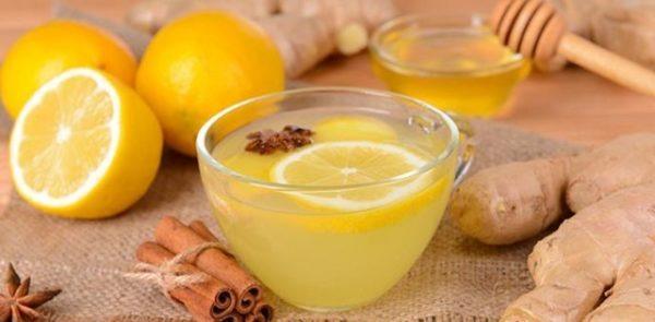 Vlastnosti a recepty zázvorového čaje 4 natursan.net